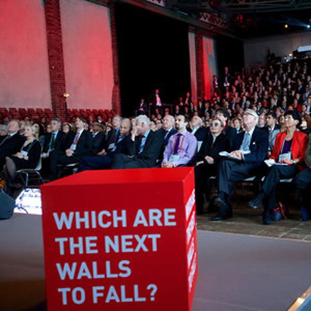 Falling Walls