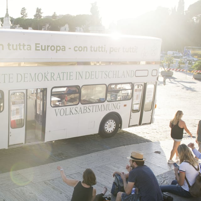 OMNIBUS für Direkte Demokratie