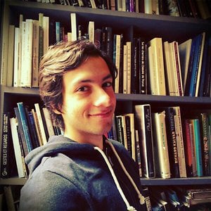 Profile picture for Alexander Antoniades