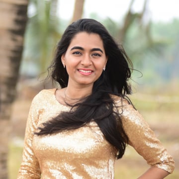 Vimeo profile picture for @shreya