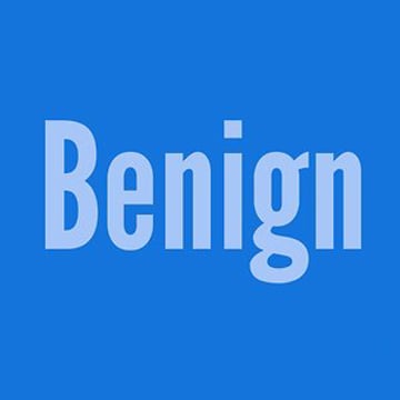 Vimeo profile picture for @benign