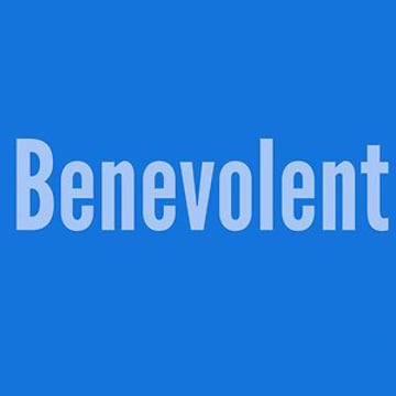 Vimeo profile picture for @benevolent