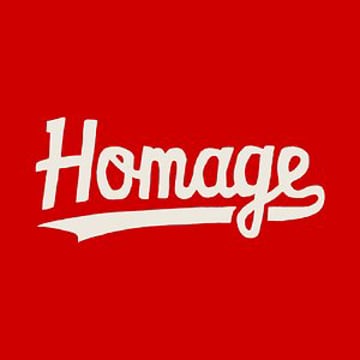 Vimeo profile picture for @homage