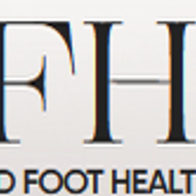 Ankle And Foot Health Clinic