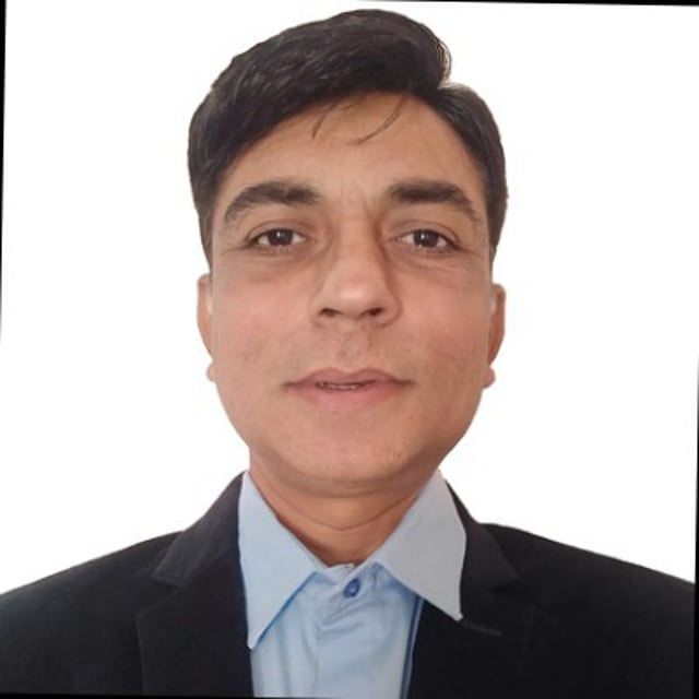 Kalpesh Patel - Project Manager