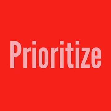 Vimeo profile picture for @prioritize