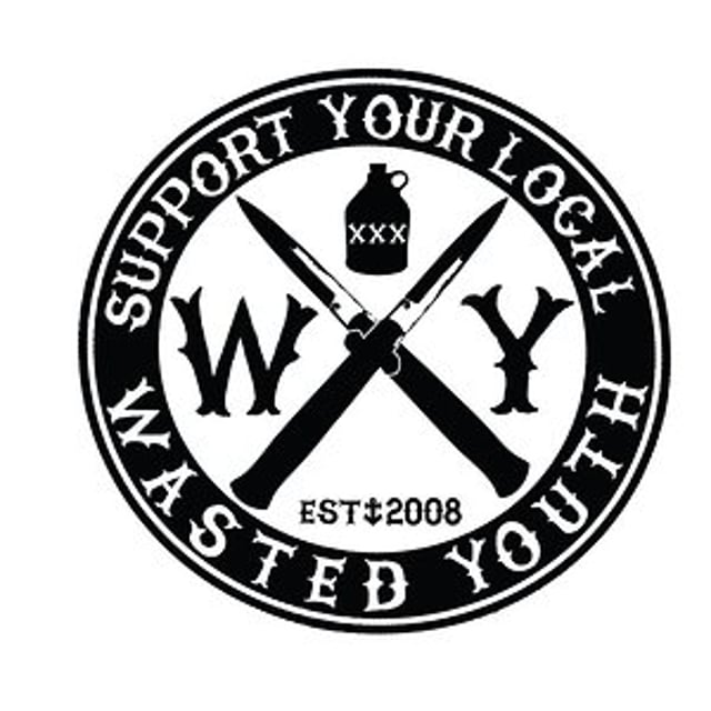 WASTED YOUTH