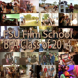 Profile picture for FSU Film School Class of 2014