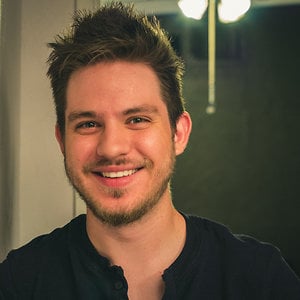 Profile picture for Aaron Lochert