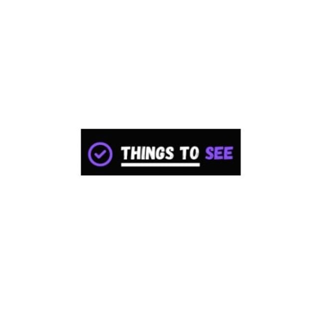 Things to see