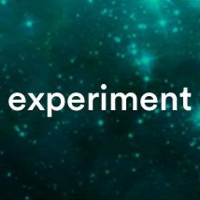 experiment englisch verb