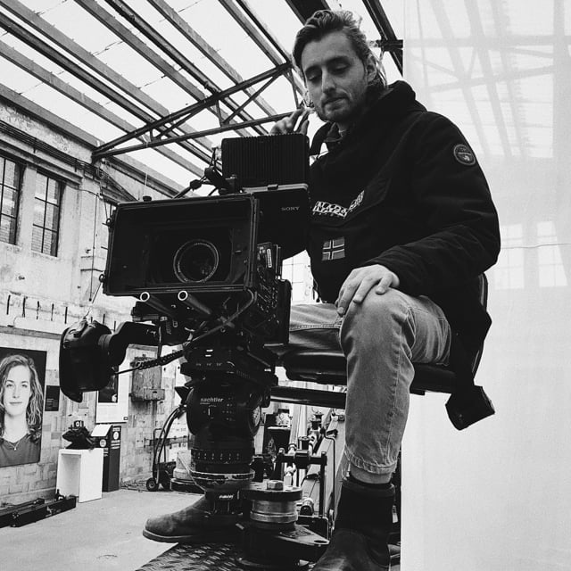 Hugo van Roosmalen - Director of Photography (DP), Camera Operator ...