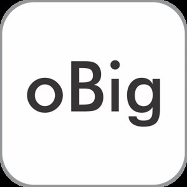 oBig