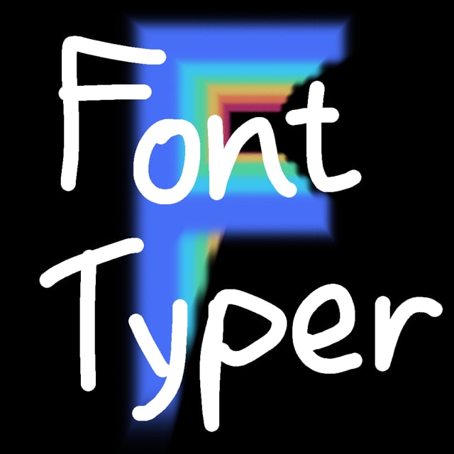 font-typer