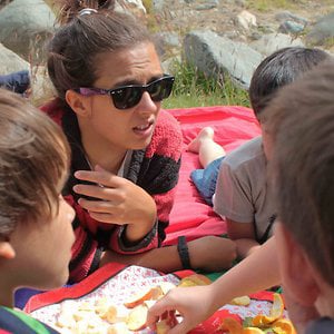 Profile picture for Anahí Molina