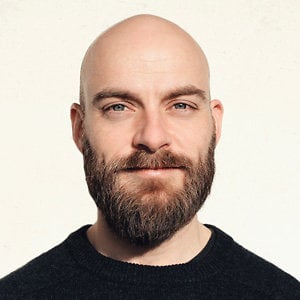 Profile picture for Anders Seierøe Mortensen