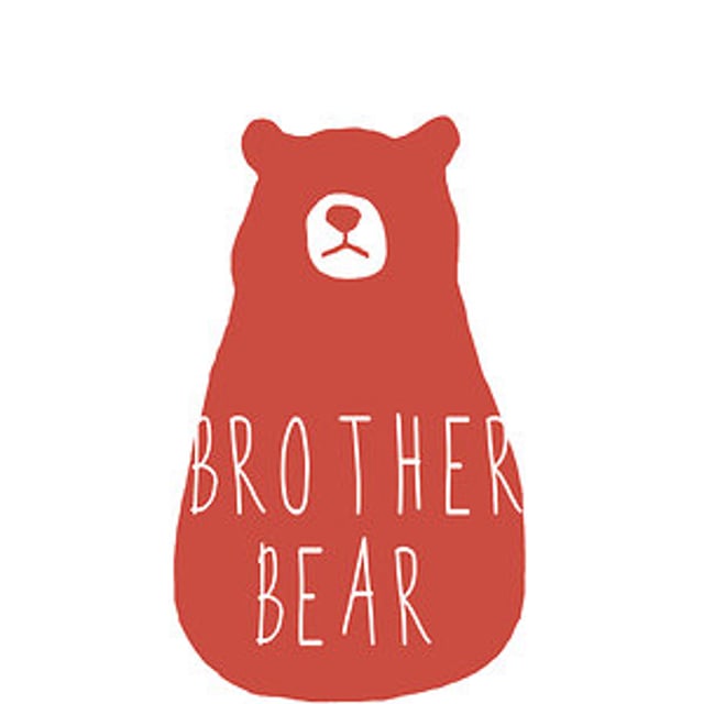 Bear ltd. Bear Brotherhood. Brother Bear.