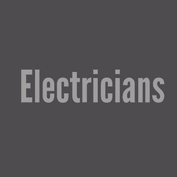 Vimeo profile picture for @electricians