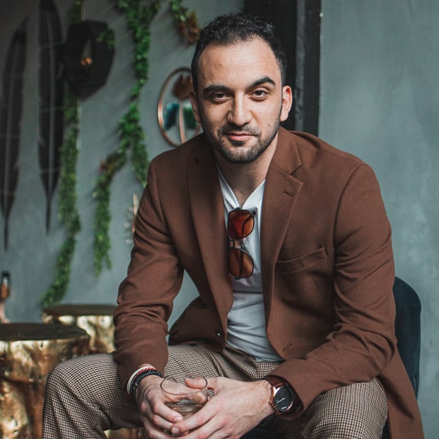 Danny Hernandez Video Editor