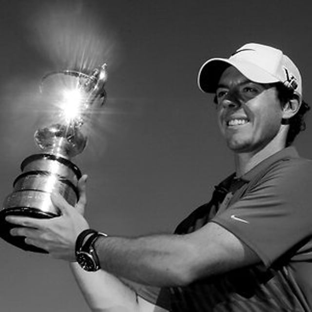 Rory McIlroy