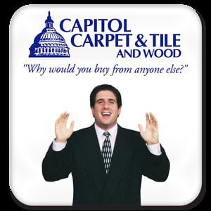Profile picture for Capitol Carpet & Tile