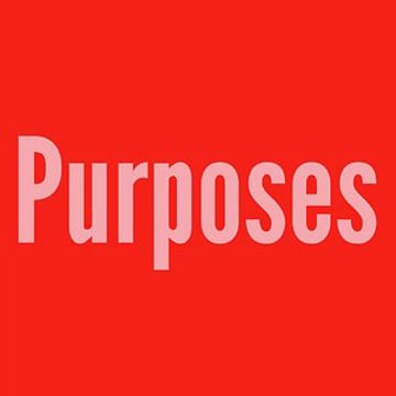 Vimeo profile picture for @purposes