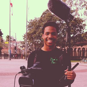 Profile picture for Aaron Ashby