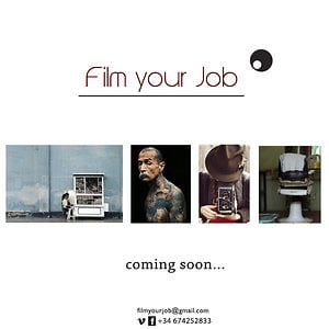 Profile picture for filmyourjob