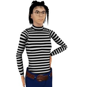 Profile picture for Joanna Lin