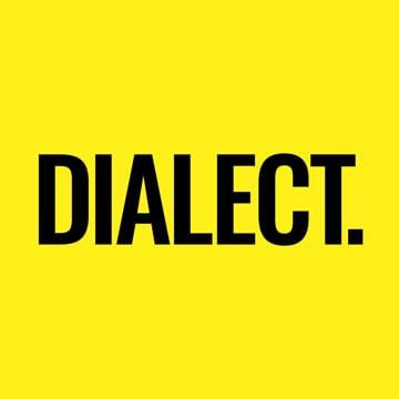 Vimeo profile picture for @dialect