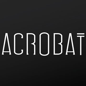 Vimeo profile picture for @acrobat
