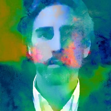 Vimeo profile picture for @saul