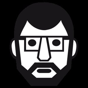 Profile picture for Colored white