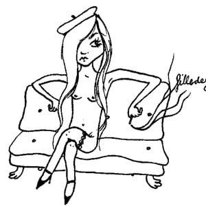 Fille de lest celibataire