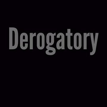 Vimeo profile picture for @derogatory
