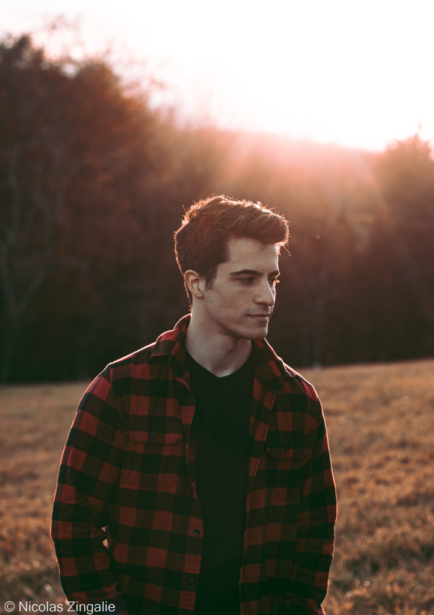Nic Zingalie