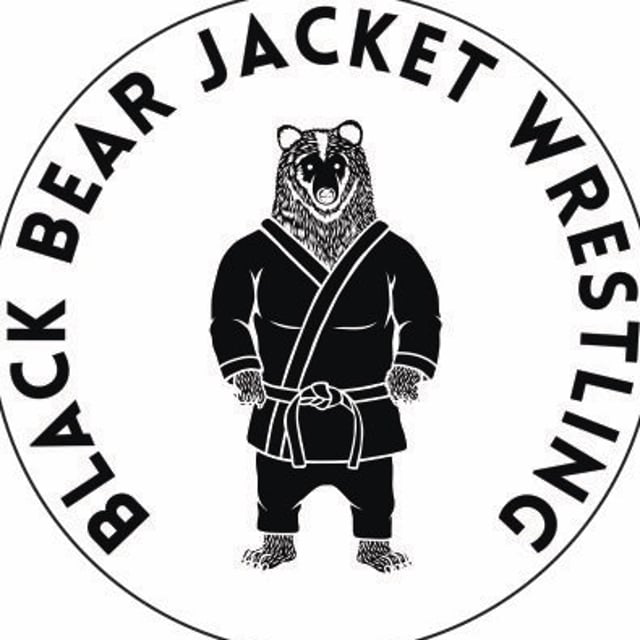 Black Bear Jacket Wrestling