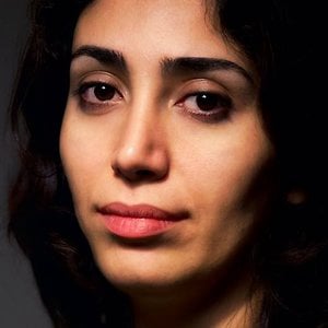 Profile picture for Shirin Jaberi