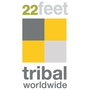 Profile picture for 22feet Tribal Worldwide