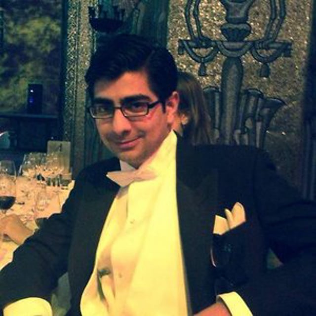 Shan Rizvi
