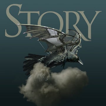 Vimeo profile picture for @story