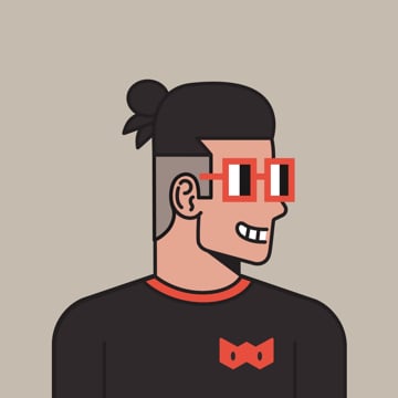 Vimeo profile picture for @wind