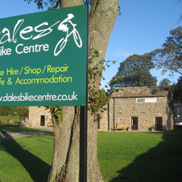thornton le dale bike shop