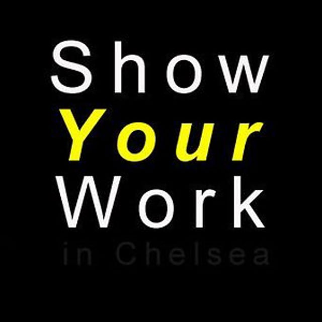 Showcase Your Work NYC
