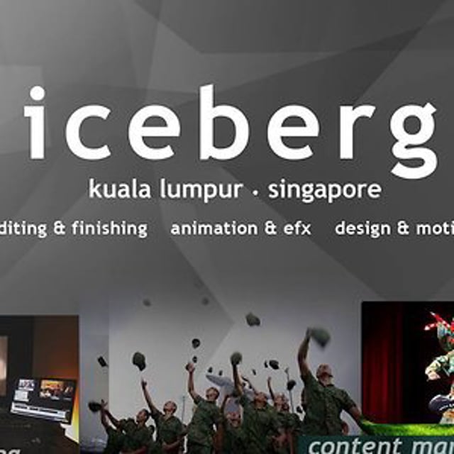 iceberg Post Sdn Bhd