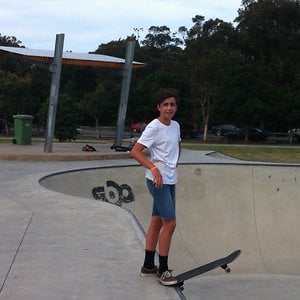 Profile picture for Reagan Martin