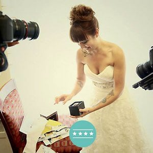 Profile picture for Hi. We are LEAP Weddings.