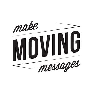 Profile picture for Make Moving Messages