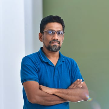 Vimeo profile picture for @sampath