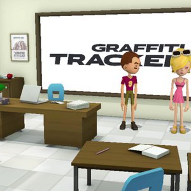Graffiti Tracker